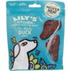 Lilys Kitchen Treat Turkey Jerky