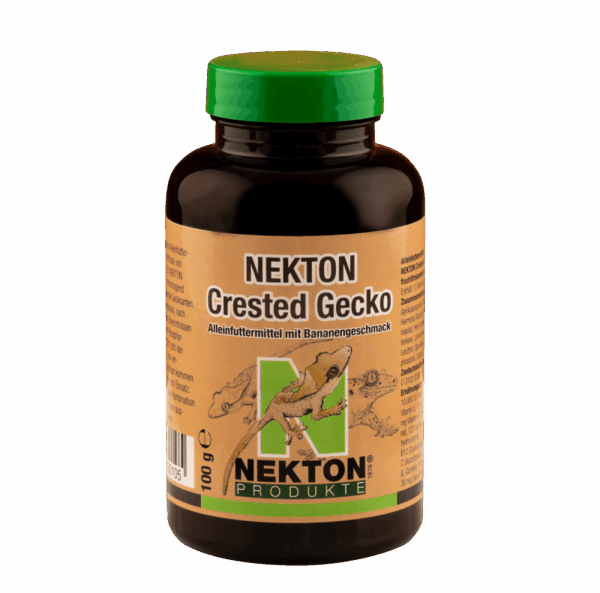 Nekton Crested Gecko 100gr