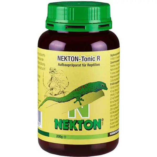 Nekton Tonic til reptiler