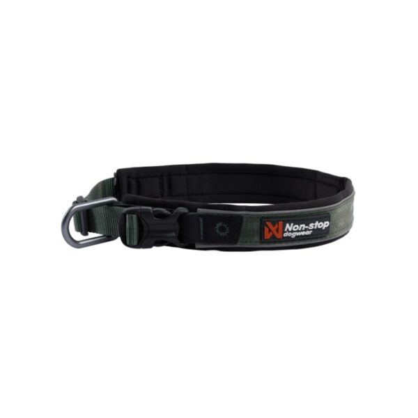 Non-Stop Dogwear Roam Collar - Polstret Hundehalsbånd