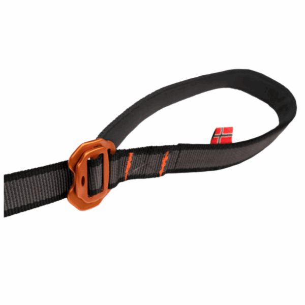 Non-Stop Dogwear Touring Bungee Leash Adjustable Justerbart Hundekobbel