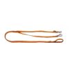 Non-Stop Dogwear Bungee Leash Double - Kjørestrikk med hanefot