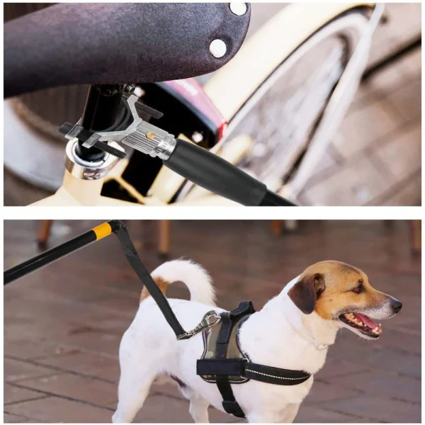 Sykkelfeste til hund Pawise