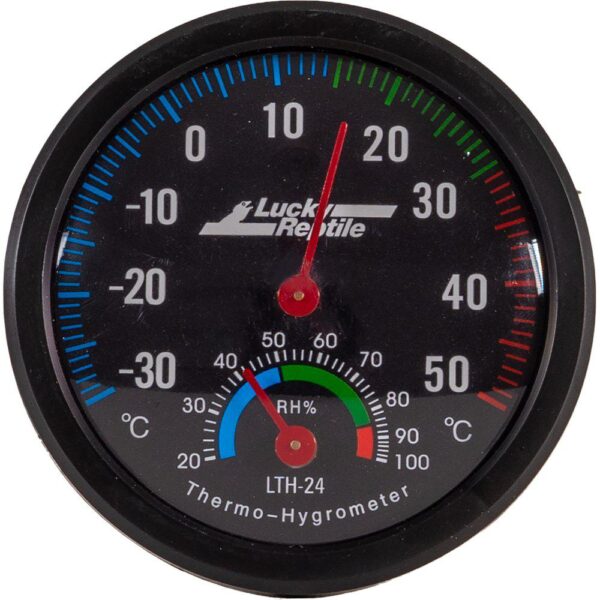 Termometer & Hygrometer Lycky Reptile