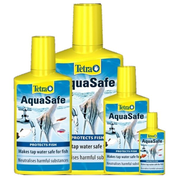 Tetra Aquasafe