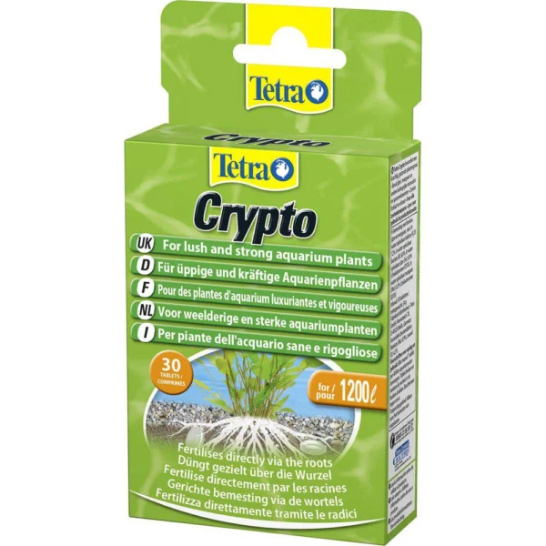 Tetra Crypto tabletter