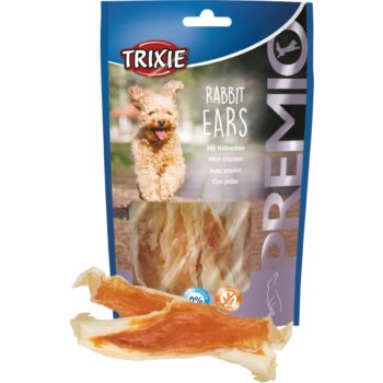 Trixie Kaninører 80g