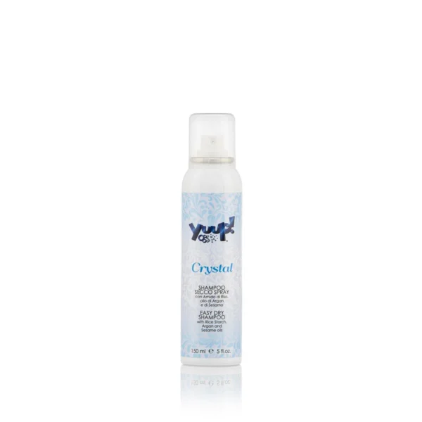 Yuup! Crystal Dry Shampoo