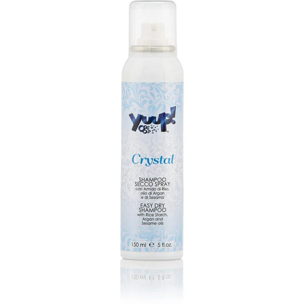Yuup! Crystal Dry Shampoo
