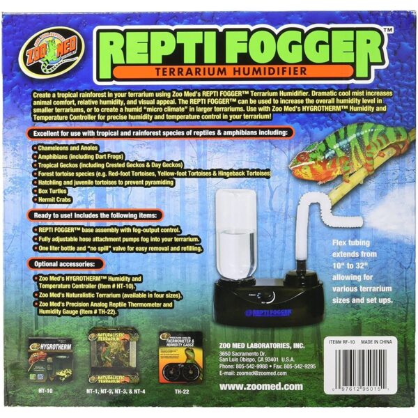 Zoo med Repti Fogger Dim-Generator