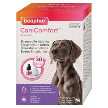 Beaphar CaniComfort Calming Diffuser Beroligende Feromoner 48 ml