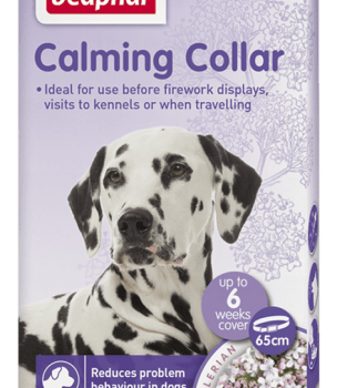 Beaphar Calming Collar Beroligende Halsbånd Hund