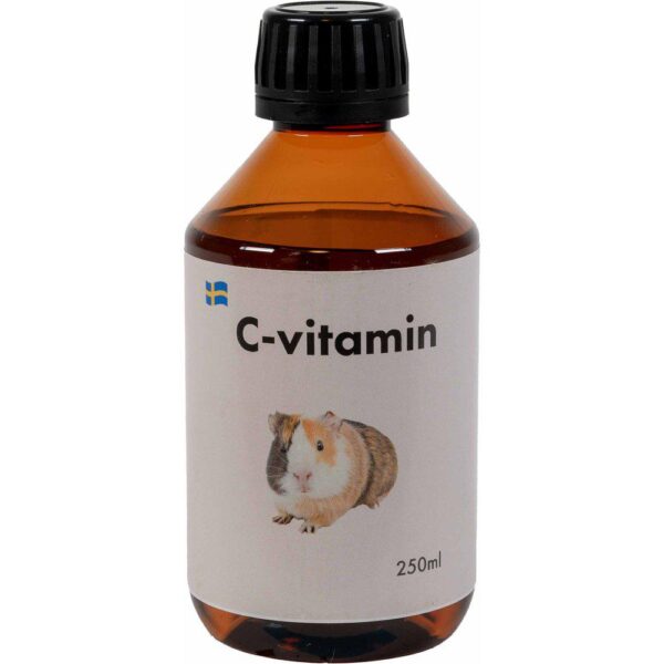 C Vitamin for marsvin