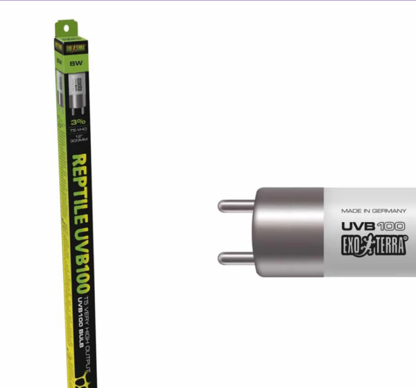 Exo Terra Reptile UVB100 – T5 3% UVB