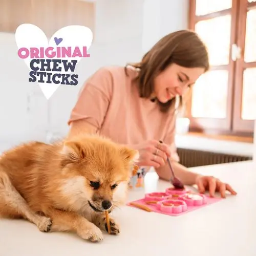 Smoofl Chew Sticks Original Ispinner Tyggepinner