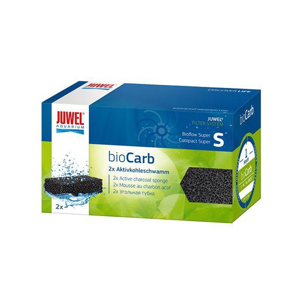 Juwel BioCarb Filtermateriale