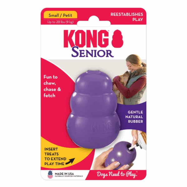 Kong Senior