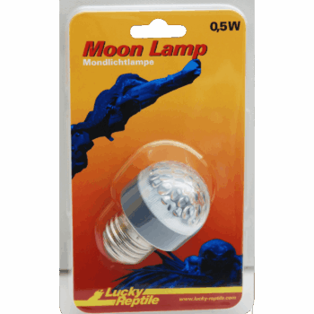 Moon Lamp E27 sokkel