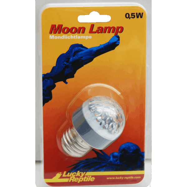 Moon Lamp E27 sokkel