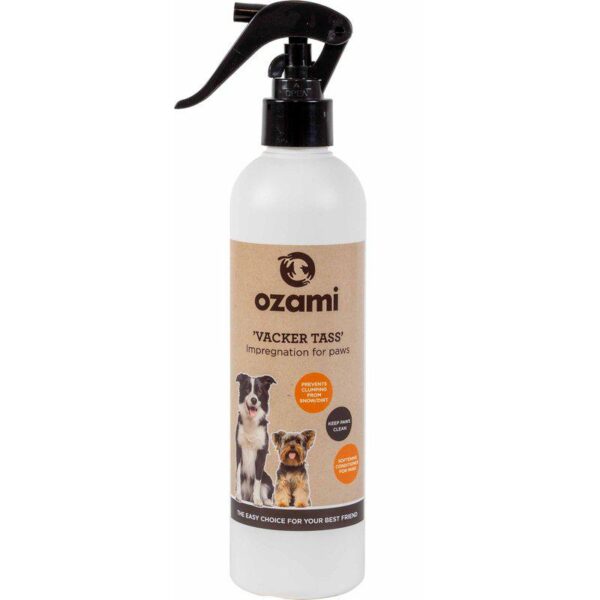 Ozami potesalve-Potespray hund