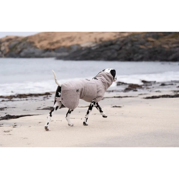 Non-Stop Dogwear Drying Coat Tørkedekken til hund