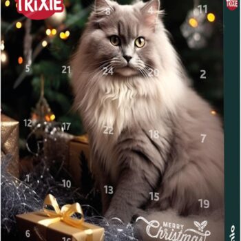 Premio adventskalender til katt