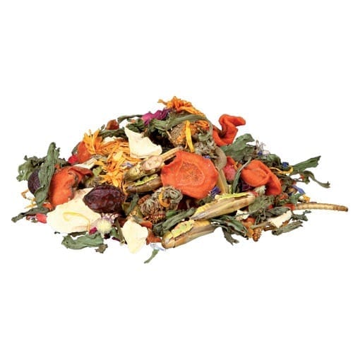 Natural food mixture for bearded dragons, 100 g