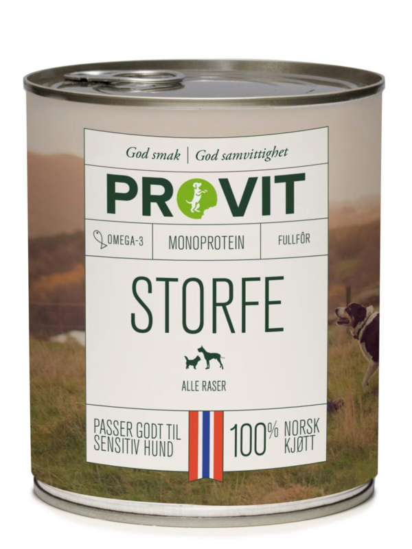 PROVIT Gobiten Boksemat Storfe