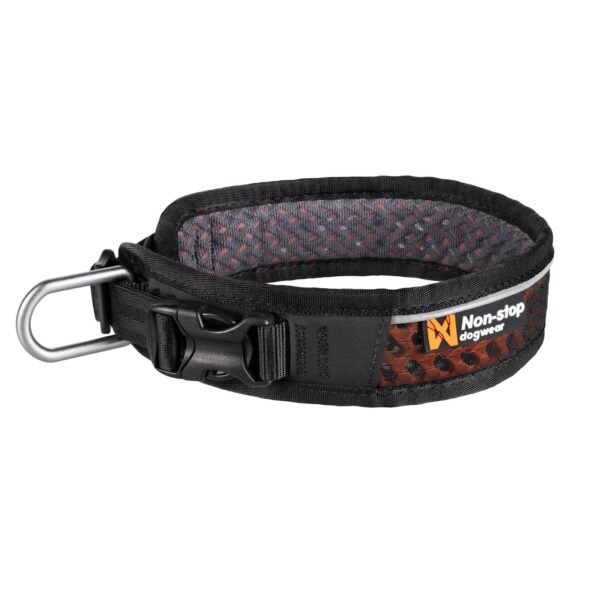 Non-Stop Dogwear Rock Adjustable Collar Hundehalsbånd