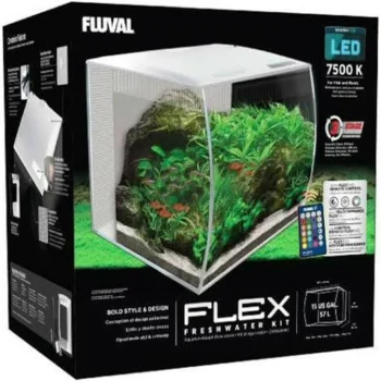 Fluval Flex Led Akvarium 