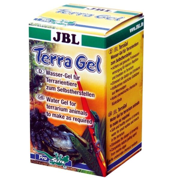 JBL Terragel vanngele 30 gr.