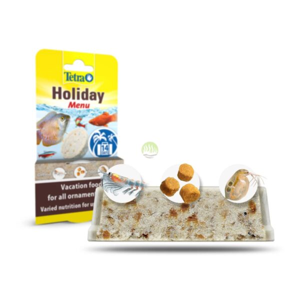 Tetra holiday meny 30gr