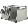 Trixie Aluminium Bilbur dobbelt