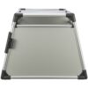 Trixie Aluminium Bilbur dobbelt