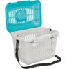 Trixie Midi-Capri transportboks 44x33x32 cm