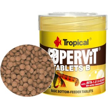 Tropical Supervit Tablets B